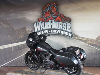 2025 Harley-Davidson FXLRST - Low Rider ST - Photo 6