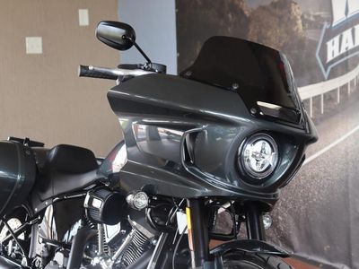 2025 Harley-Davidson FXLRST - Low Rider ST - Photo 11