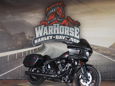 2025 Harley-Davidson FXLRST - Low Rider ST - Photo 2
