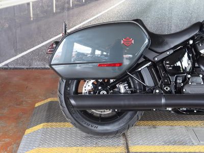 2025 Harley-Davidson FXLRST - Low Rider ST - Photo 10
