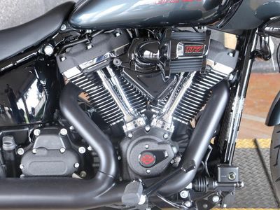 2025 Harley-Davidson FXLRST - Low Rider ST - Photo 15