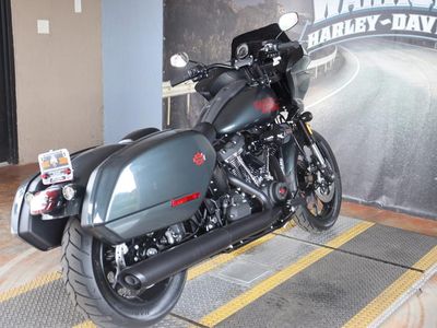 2025 Harley-Davidson FXLRST - Low Rider ST - Photo 7