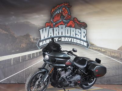 2025 Harley-Davidson FXLRST - Low Rider ST - Photo 3