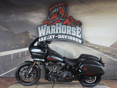 2025 Harley-Davidson FXLRST - Low Rider ST - Photo 9