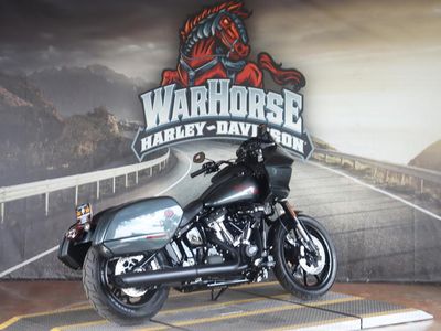 2025 Harley-Davidson FXLRST - Low Rider ST - Photo 5