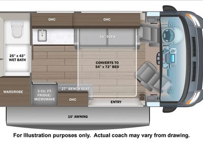 2026 Jayco COMET - Photo 17