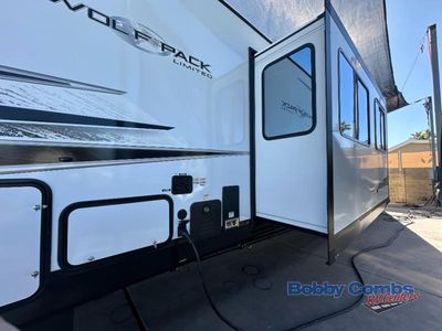 2026 Forest River RV Cherokee Wolf Pack - Photo 8