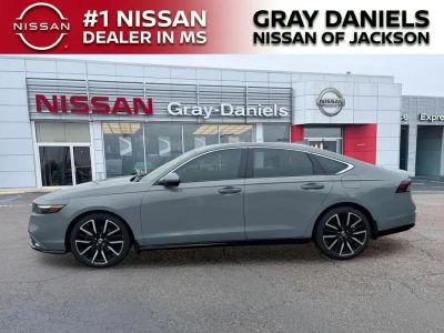 2024 Honda Accord Hybrid - Photo 4