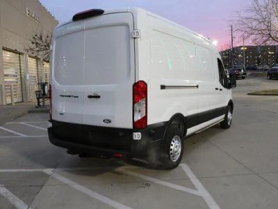 2026 Ford Transit-250 — interior view