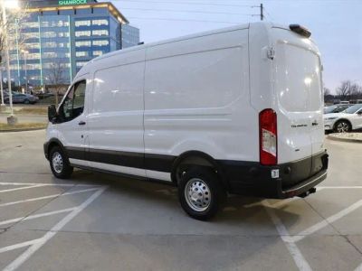 2026 Ford Transit-250 — rear three-quarter view