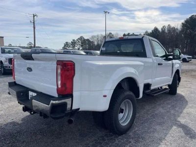 2026 Ford F-350SD — rear three-quarter view