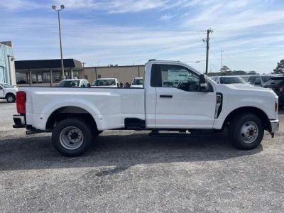 2026 Ford F-350SD — side profile view