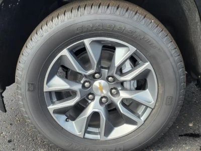 2026 Chevrolet Silverado 1500 — detail view