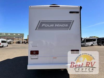 2026 Thor Motor Coach Four Winds Sprinter - Photo 5