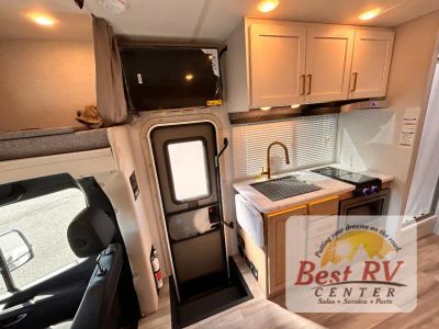 2026 Thor Motor Coach Four Winds Sprinter - Photo 23