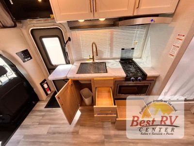 2026 Thor Motor Coach Four Winds Sprinter - Photo 31