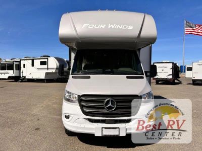 2026 Thor Motor Coach Four Winds Sprinter - Photo 9