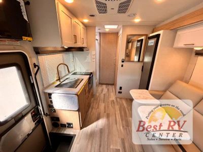 2026 Thor Motor Coach Four Winds Sprinter - Photo 11