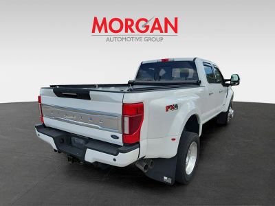 2022 Ford F-450SD — detail view