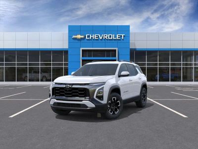 2026 Chevrolet Equinox - Photo 8