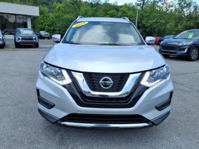 2018 Nissan Rogue — side profile view