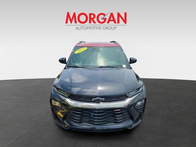 2022 Chevrolet Trailblazer - Photo 2
