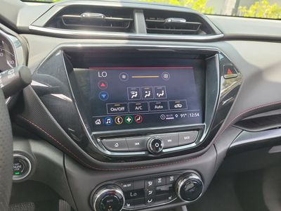 2022 Chevrolet Trailblazer - Photo 20