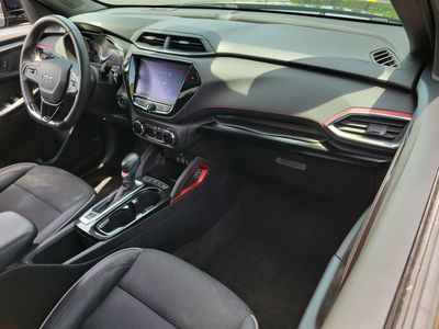 2022 Chevrolet Trailblazer - Photo 11