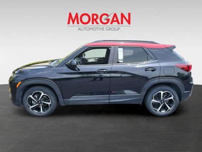 2022 Chevrolet Trailblazer - Photo 7