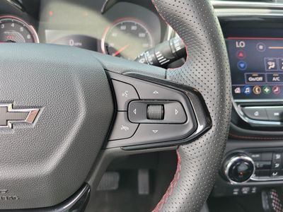 2022 Chevrolet Trailblazer - Photo 26