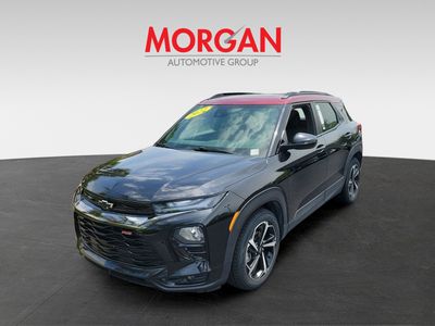 2022 Chevrolet Trailblazer - Photo 8