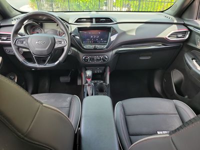 2022 Chevrolet Trailblazer - Photo 12