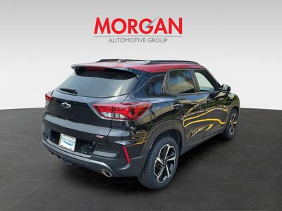 2022 Chevrolet Trailblazer - Photo 4