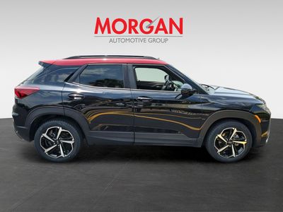 2022 Chevrolet Trailblazer - Photo 3