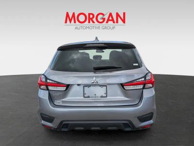 2021 Mitsubishi Outlander Sport — detail view