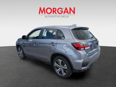 2021 Mitsubishi Outlander Sport — engine compartment view