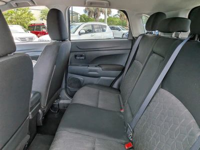 2021 Mitsubishi Outlander Sport — photo 14 view