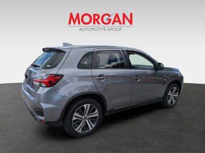 2021 Mitsubishi Outlander Sport — interior view