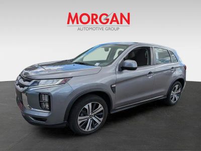 2021 Mitsubishi Outlander Sport — photo 8 view