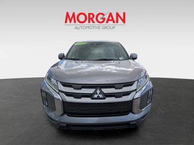 2021 Mitsubishi Outlander Sport — photo 9 view