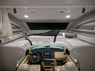 2027 Jayco GREYHAWK — interior view
