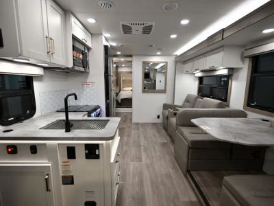 2027 Jayco GREYHAWK — detail view