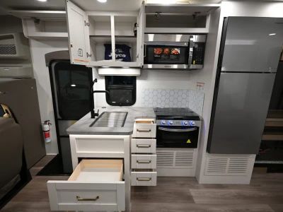 2027 Jayco GREYHAWK — photo 8 view
