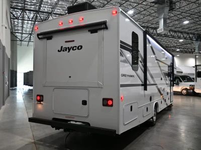 2027 Jayco GREYHAWK — photo 48 view