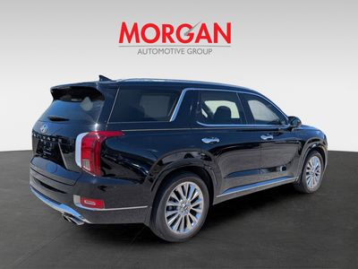 2020 Hyundai Palisade - Photo 4