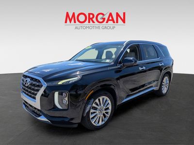 2020 Hyundai Palisade - Photo 8
