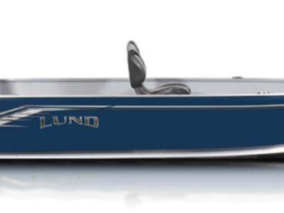 2026 Lund 1600 Fury Tiller - Photo 2