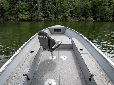 2026 Lund 1600 Fury Tiller - Photo 4