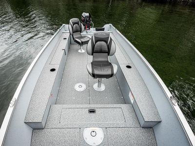 2026 Lund 1600 Fury Tiller - Photo 3