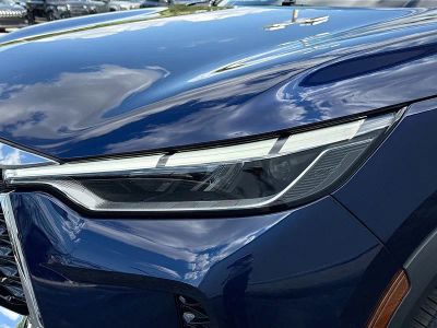 2023 INFINITI QX60 — photo 9 view